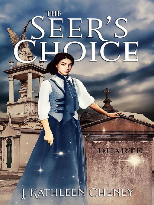 Title details for The Seer's Choice by J. Kathleen Cheney - Available